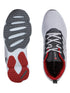 RUMBLE Grey Men's Running Shoes